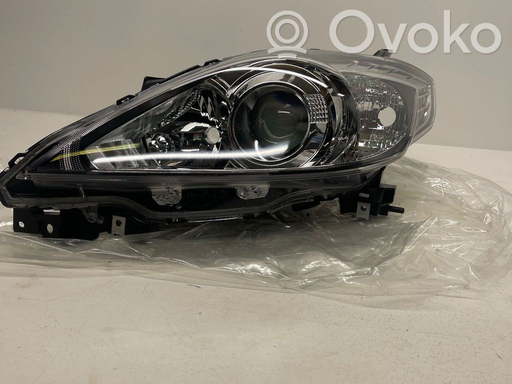 Mazda 5 Headlight/headlamp 