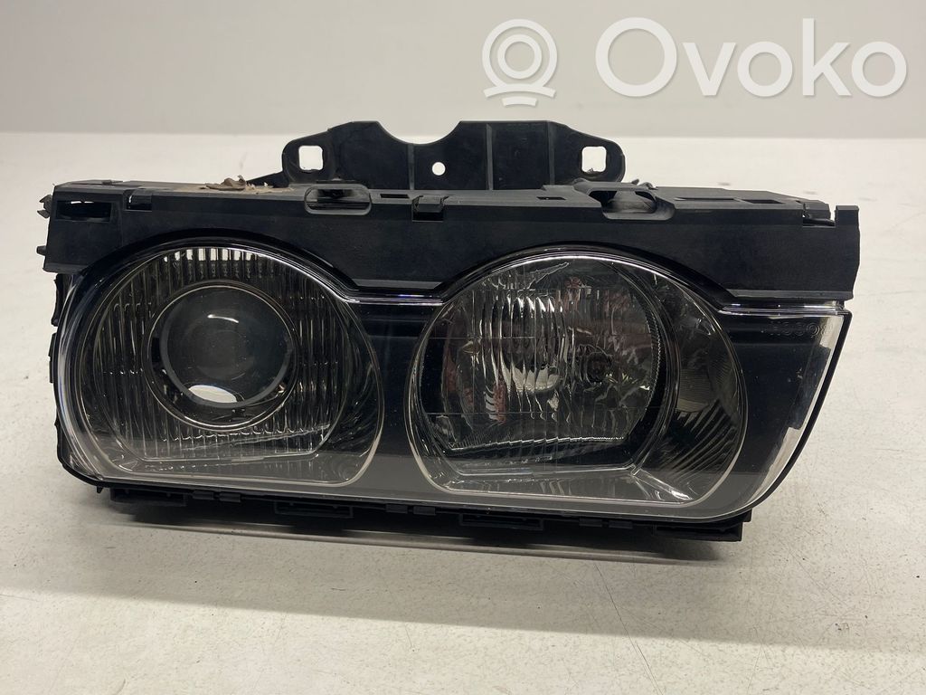 BMW 7 E38 Headlight/headlamp 