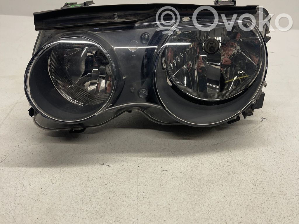 BMW 3 E46 Headlight/headlamp 