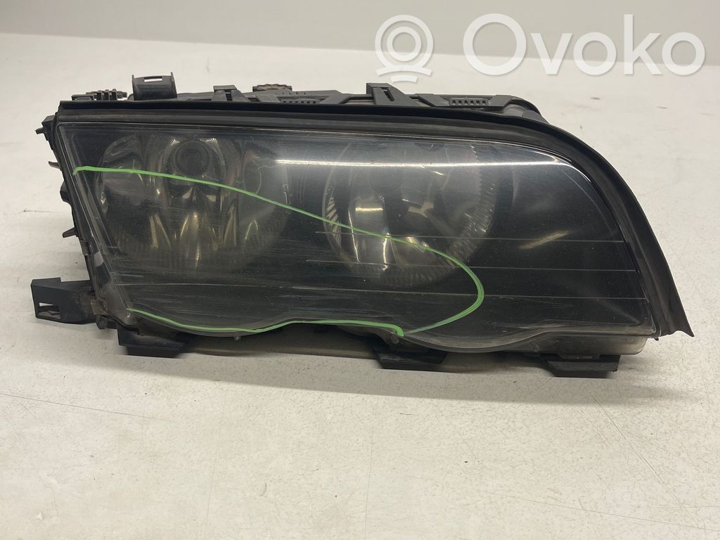 BMW 3 E46 Headlight/headlamp 