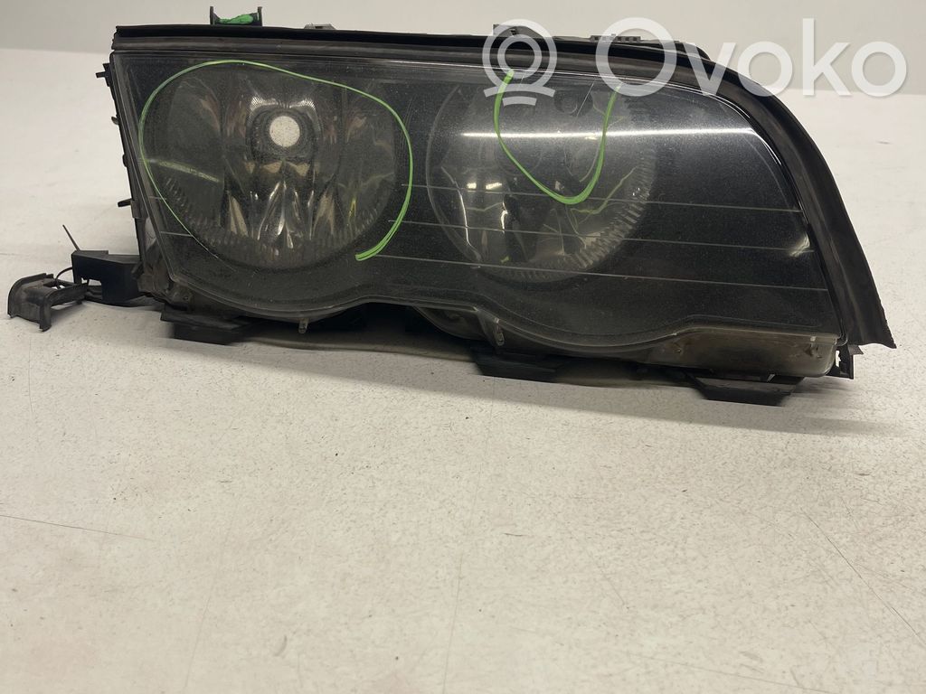 Headlight/headlamp   5820100001,63126906494,E3812NAI01