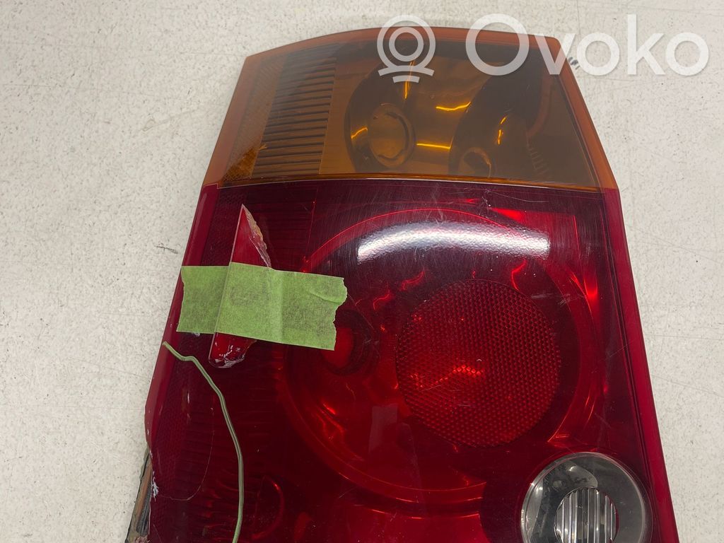 Chrysler Pacifica Rear/tail lights 