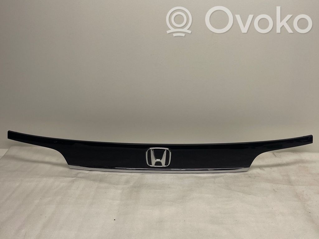 Honda CR-V Poszycie / Tapicerka tylnej klapy bagażnika 