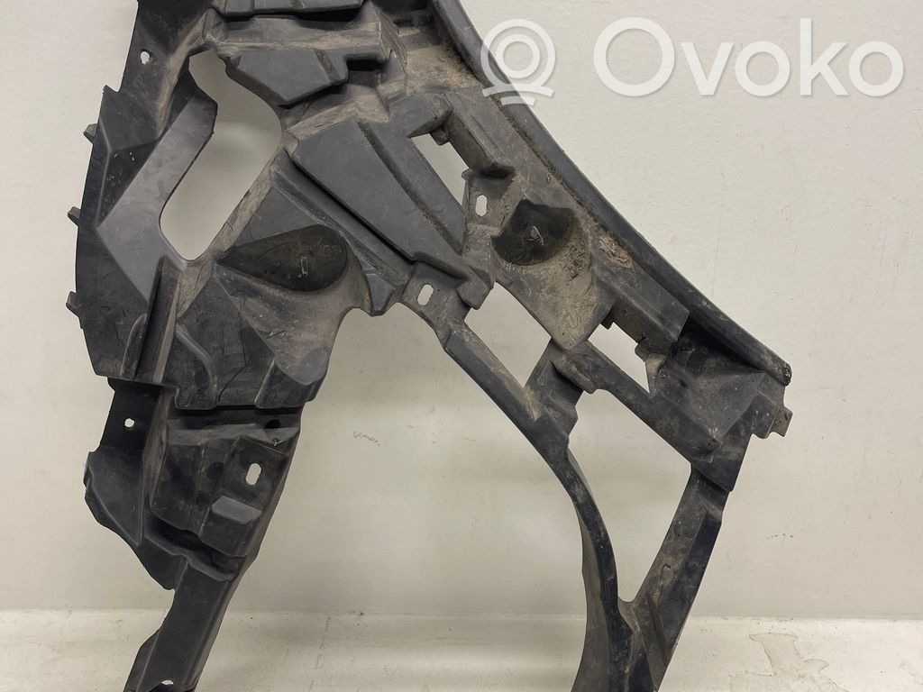 Renault Megane III Front bumper 