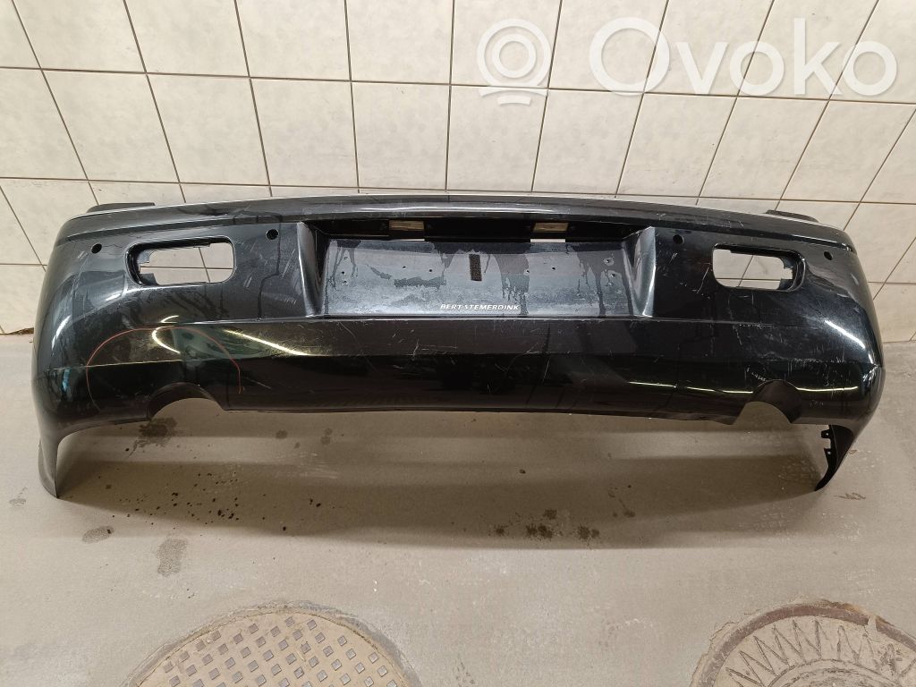 Chrysler 300 - 300C Rear bumper 
