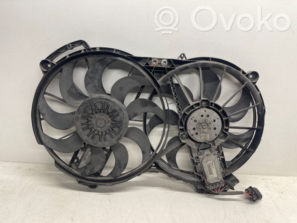 Audi A6 S6 C6 4F Motor ștergător 
