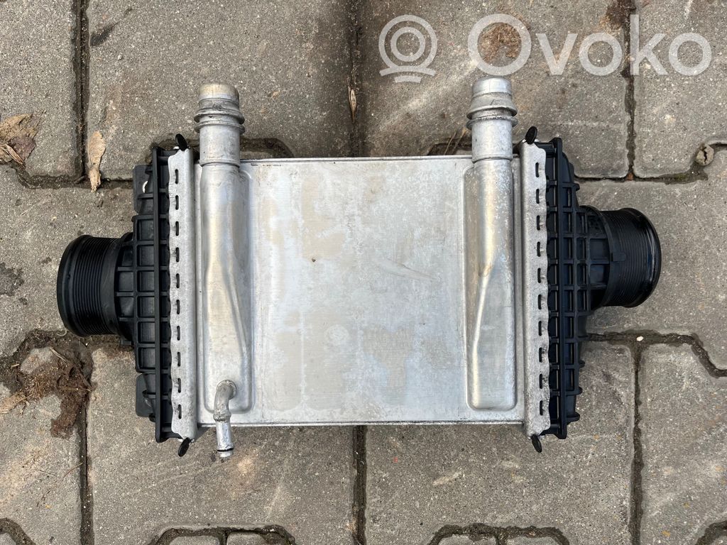 Alfa Romeo Stelvio Intercooler radiator 