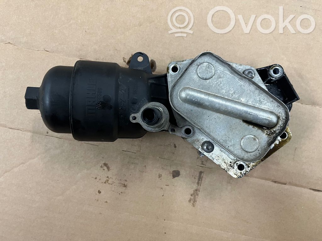 Fiat 500L Mocowanie / uchwyt filtra oleju 