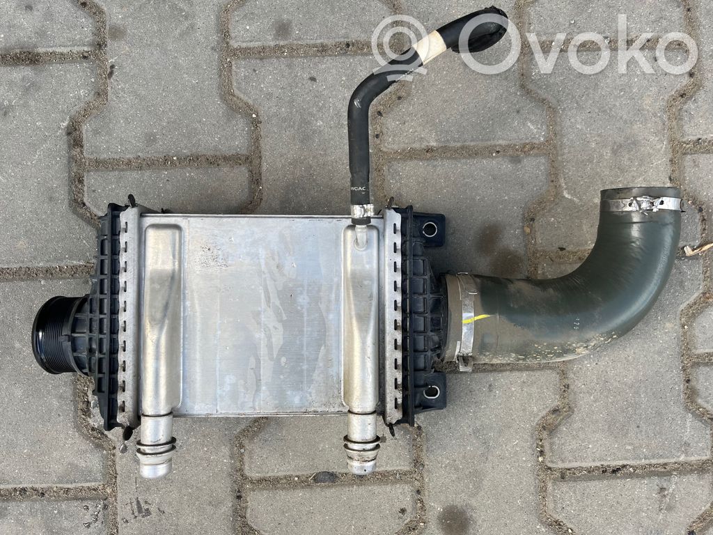 Alfa Romeo Stelvio Intercooler radiator 