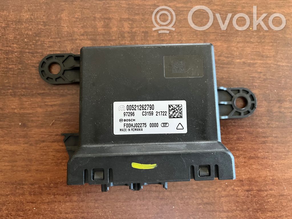 Alfa Romeo Stelvio Autres unités de commande / modules 