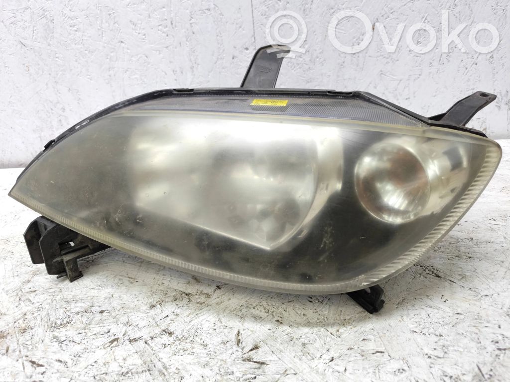 Mazda 2 Headlight/headlamp 