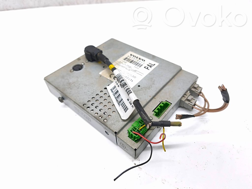 GPS navigation control unit/module   86731001,14996,54205011C