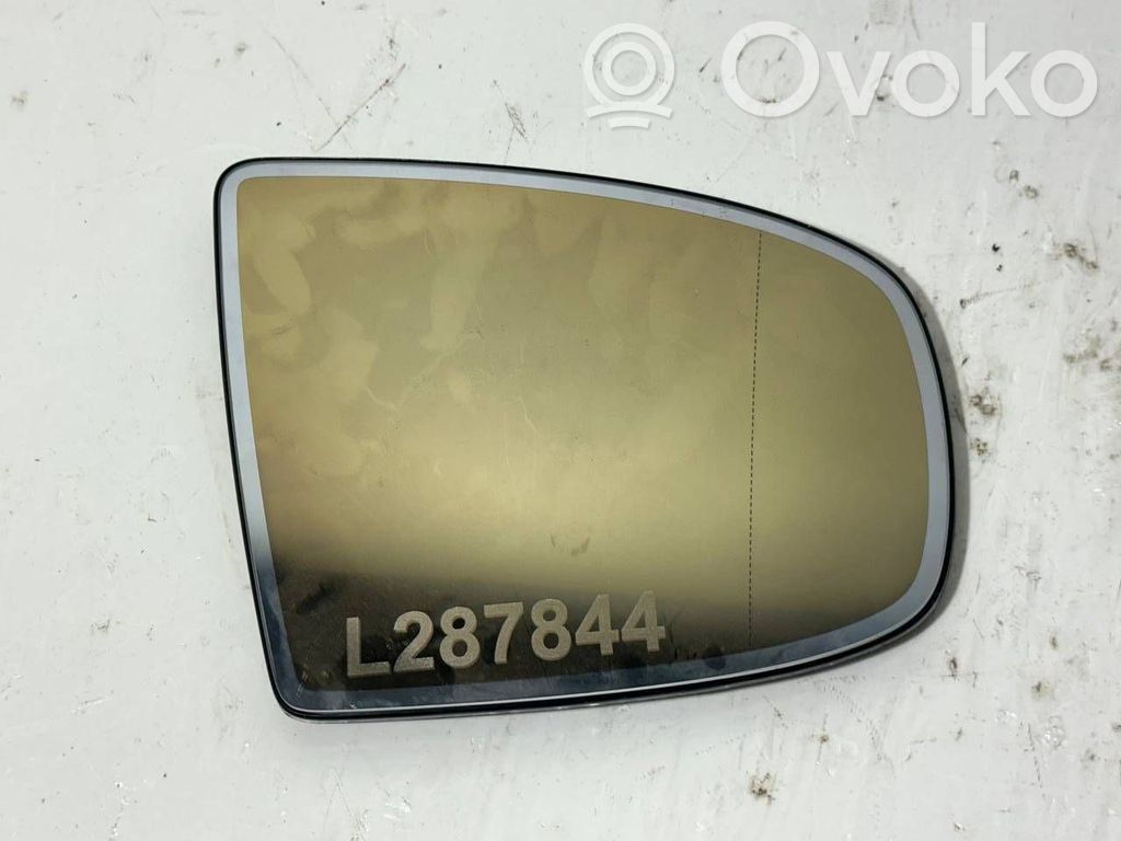 BMW X5 E70 Spoguļa stikls 