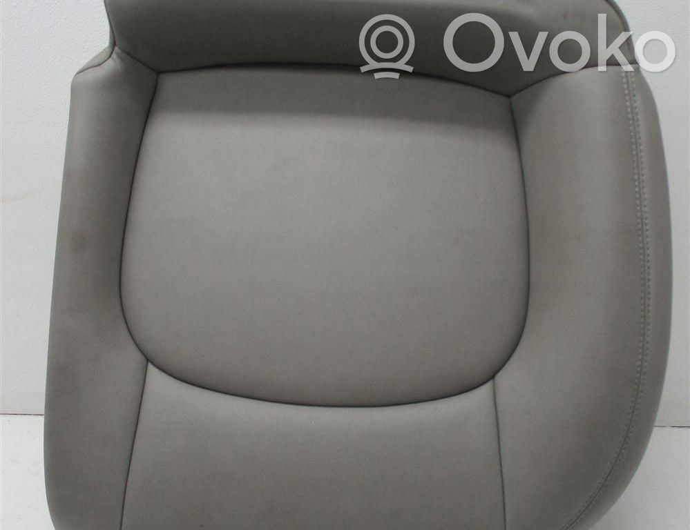 Citroen C5 Second row seats 