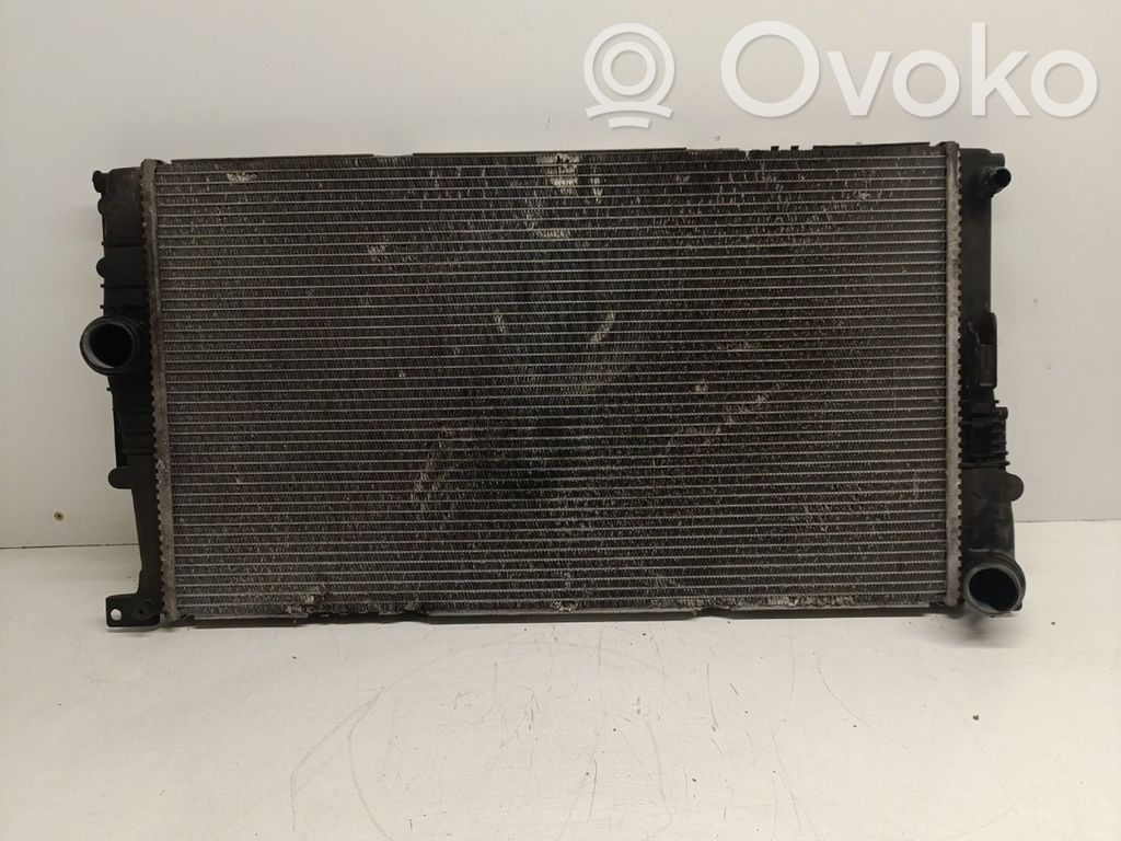 BMW 3 F30 F35 F31 Coolant radiator 
