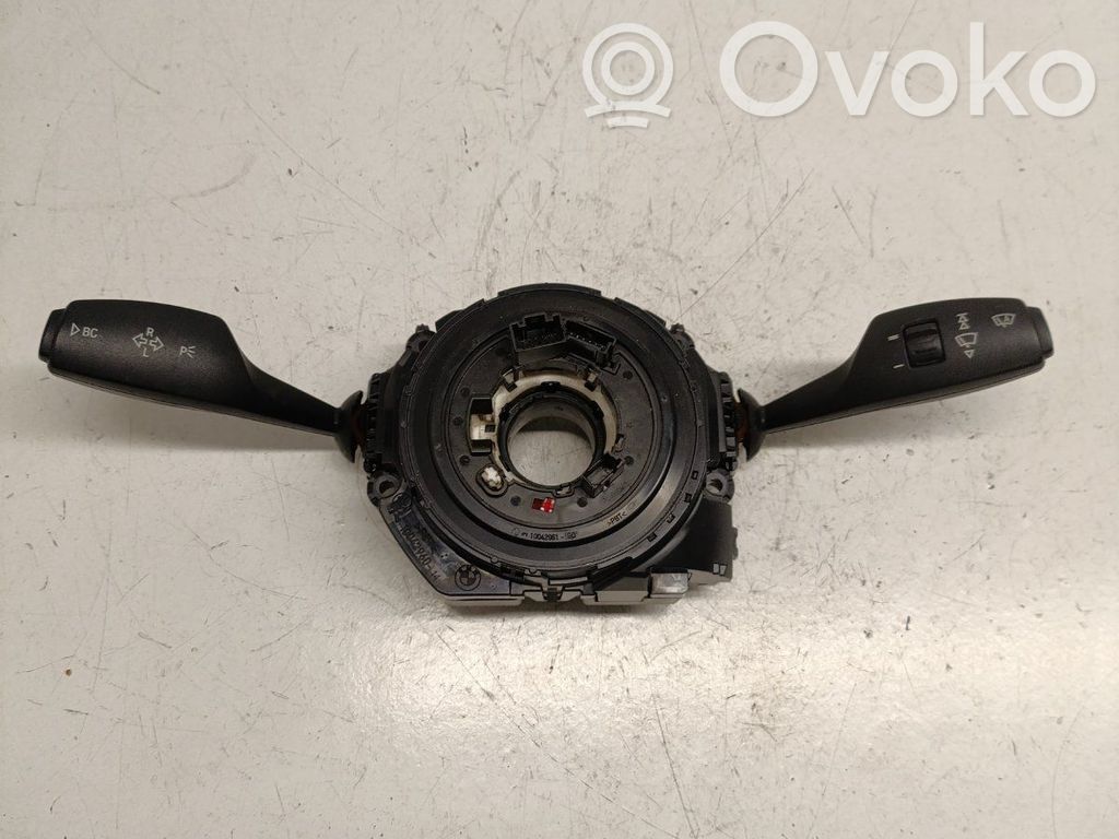 BMW 3 F30 F35 F31 Wiper turn signal indicator stalk/switch 