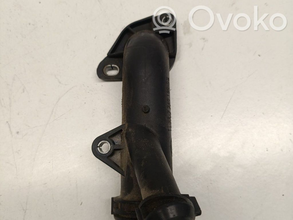 Engine coolant pipe/hose   7560130