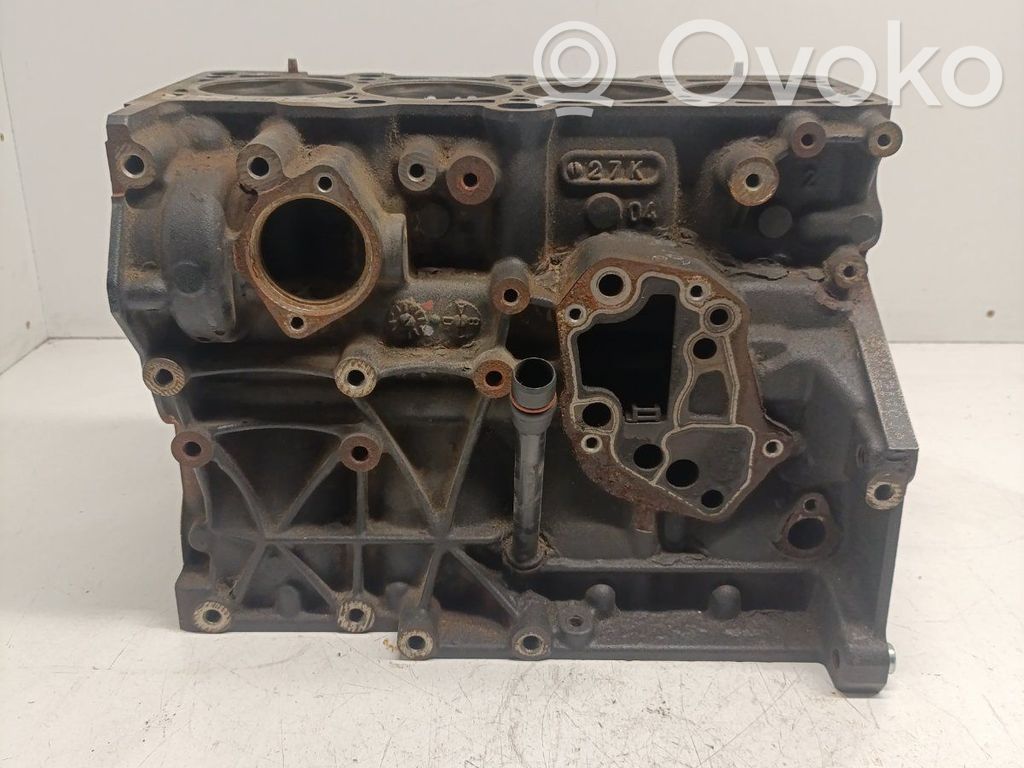 Audi A3 S3 8P Bloque de motor 