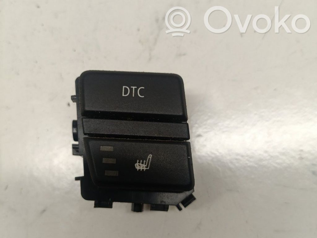BMW 5 E60 E61 Seat heating switch 