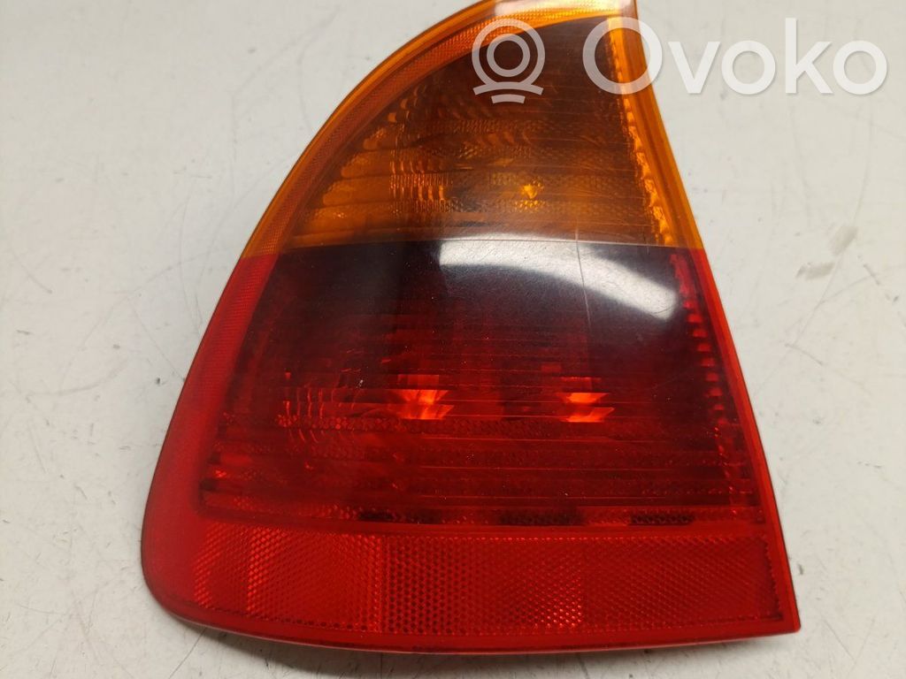 BMW 3 E46 Rear/tail lights 