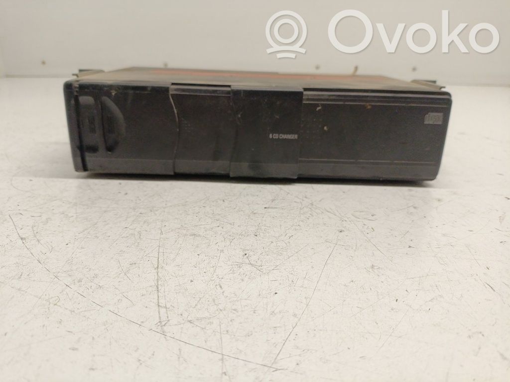 BMW 5 E39 Radija/ CD/DVD grotuvas/ navigacija 