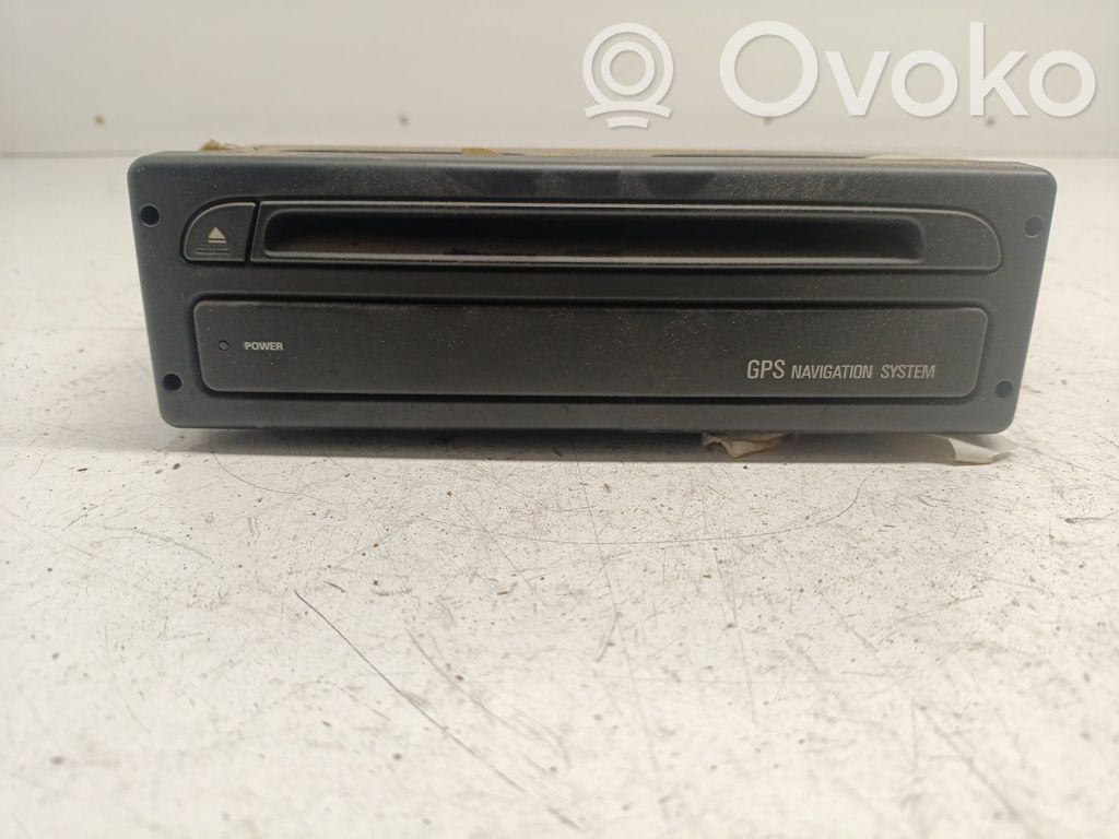 BMW 3 E46 Navigation unit CD/DVD player 