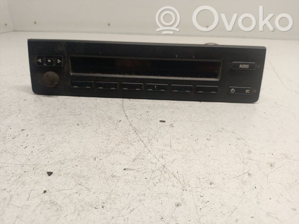 BMW 5 E39 Radio / CD-Player / DVD-Player / Navigation 
