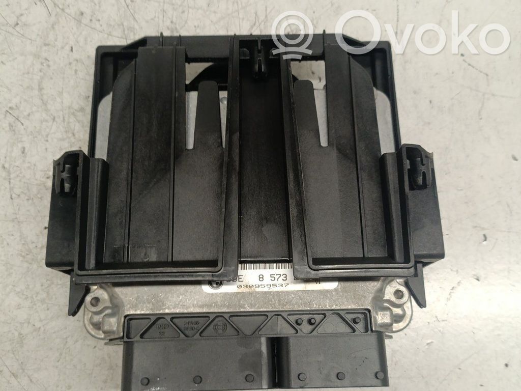BMW 3 F30 F35 F31 Engine control unit/module 