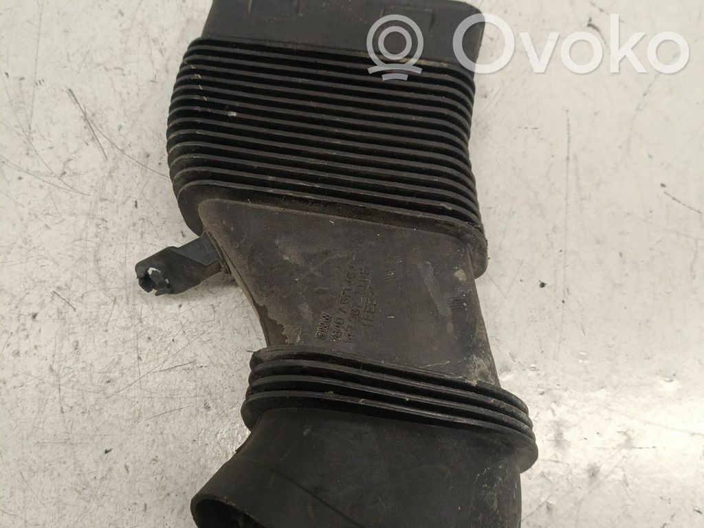 BMW 5 E60 E61 Luftansaugkanal-Teil 