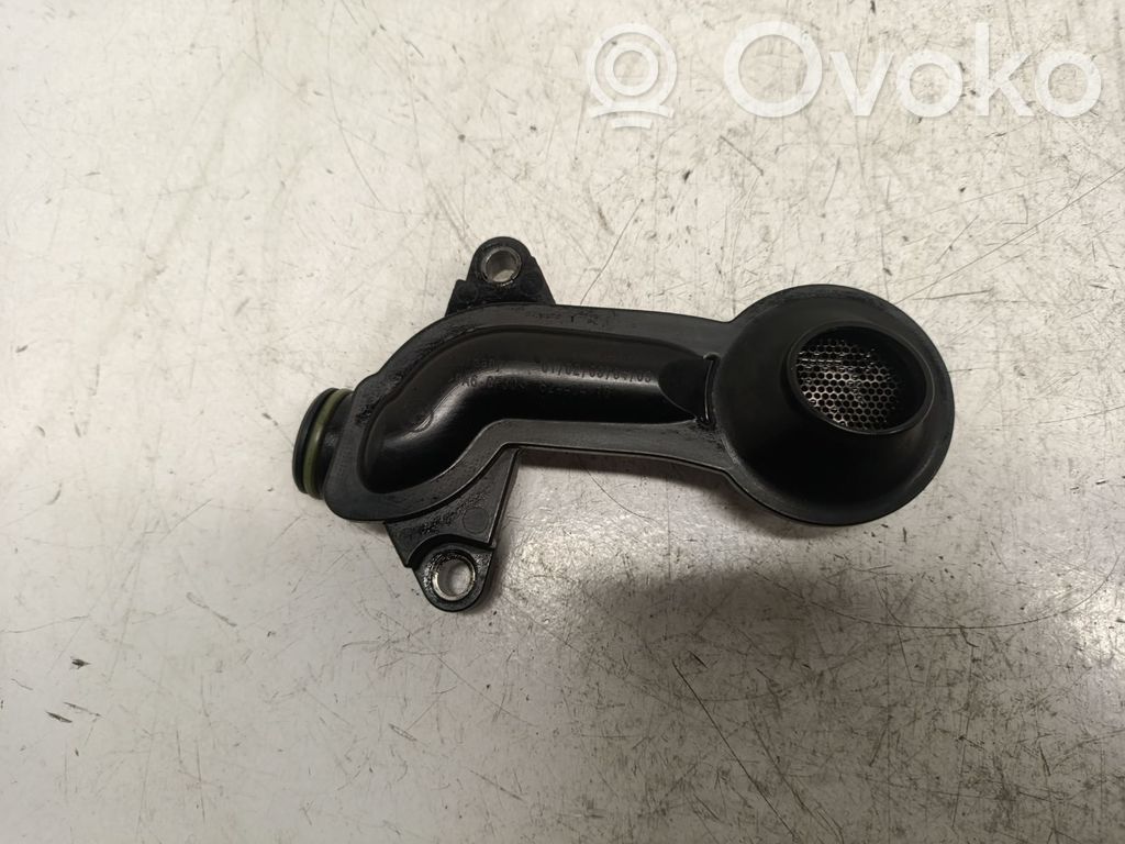 BMW 5 F10 F11 Oil sump strainer pipe 