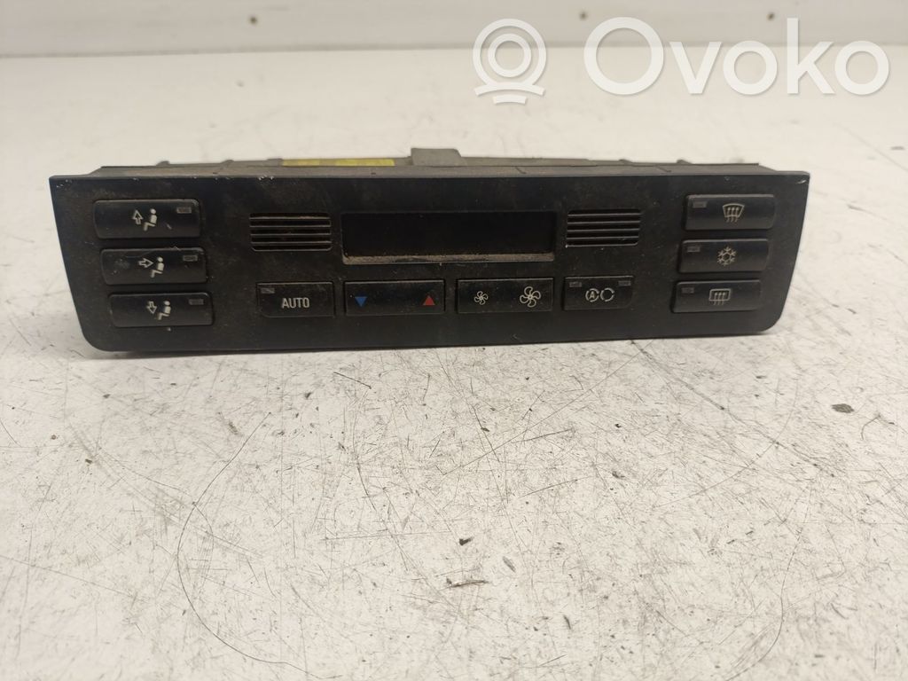 BMW 3 E46 Climate control unit 