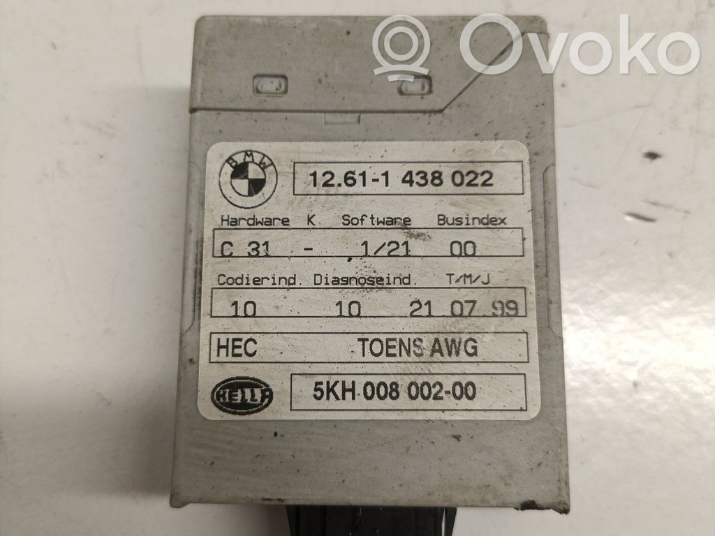 BMW 3 E36 Other control units/modules 