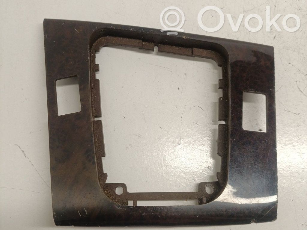 BMW 3 E46 Gear shifter surround trim plastic 