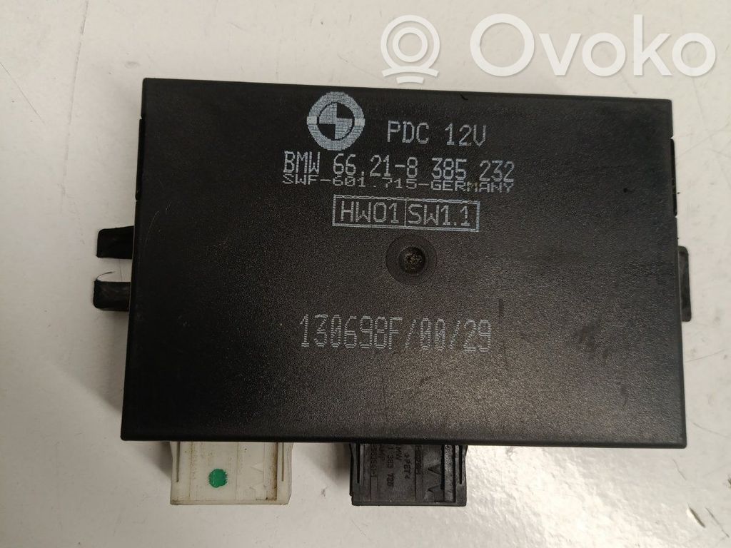 BMW 3 E46 Parking PDC control unit/module 