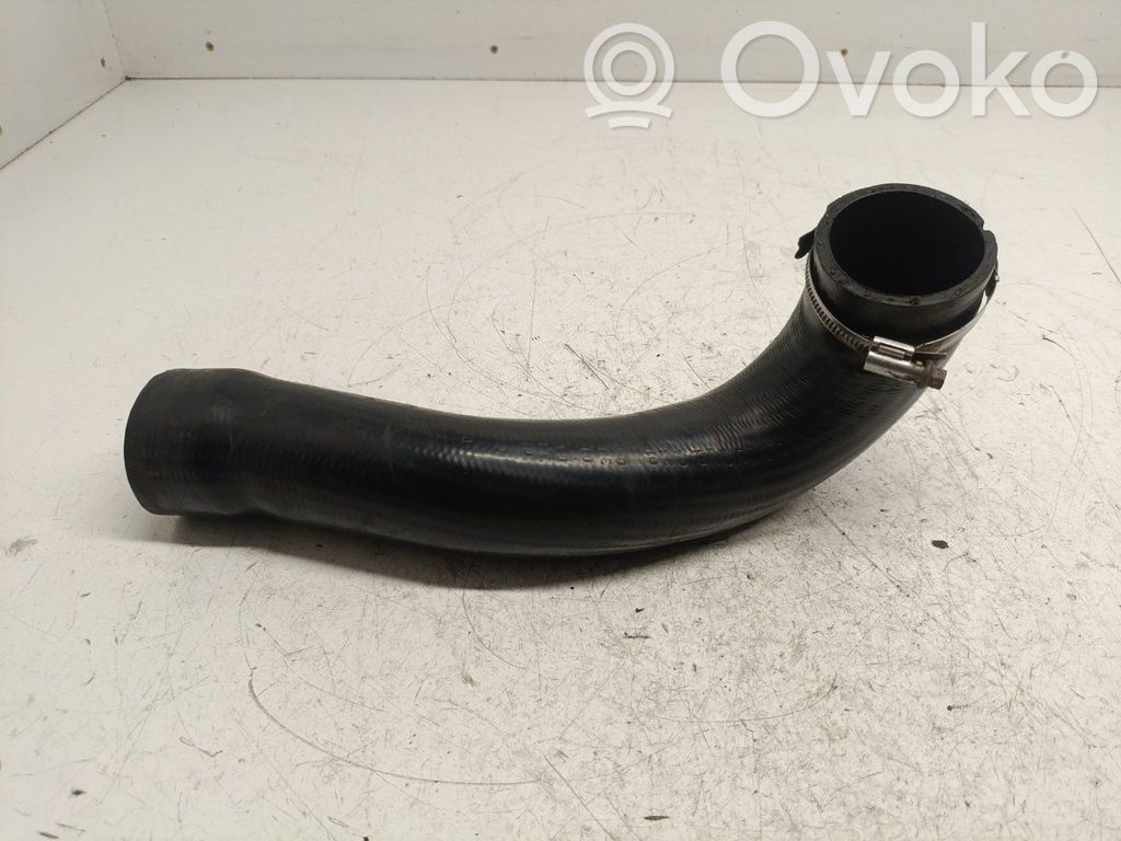 Opel Vectra C Intercooler hose/pipe 
