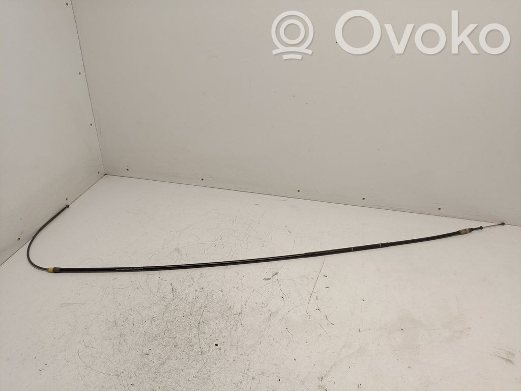 BMW 5 E60 E61 Frein à main / câblage de frein 