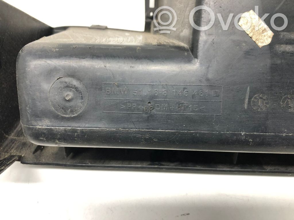 BMW 3 E36 Glove box 