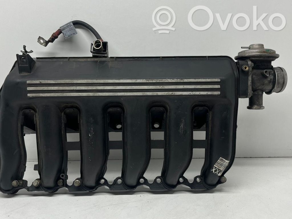BMW 3 E46 Intake manifold 