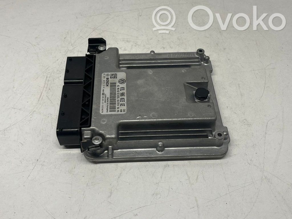 Seat Exeo (3R) Engine control unit/module 