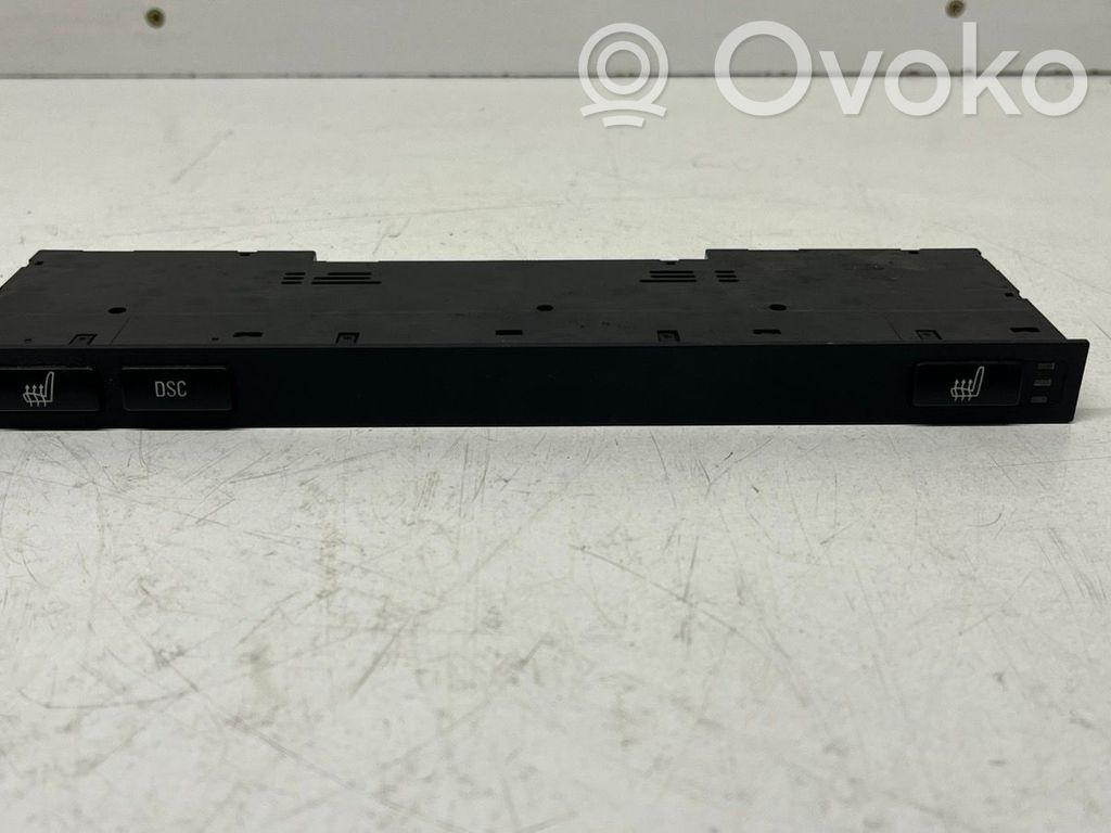BMW 5 E39 Seat heating switch 