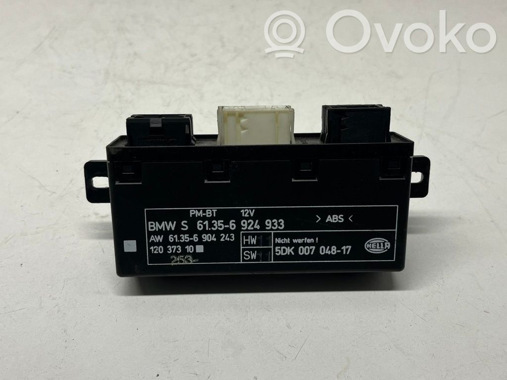 BMW 5 E39 Door control unit/module 