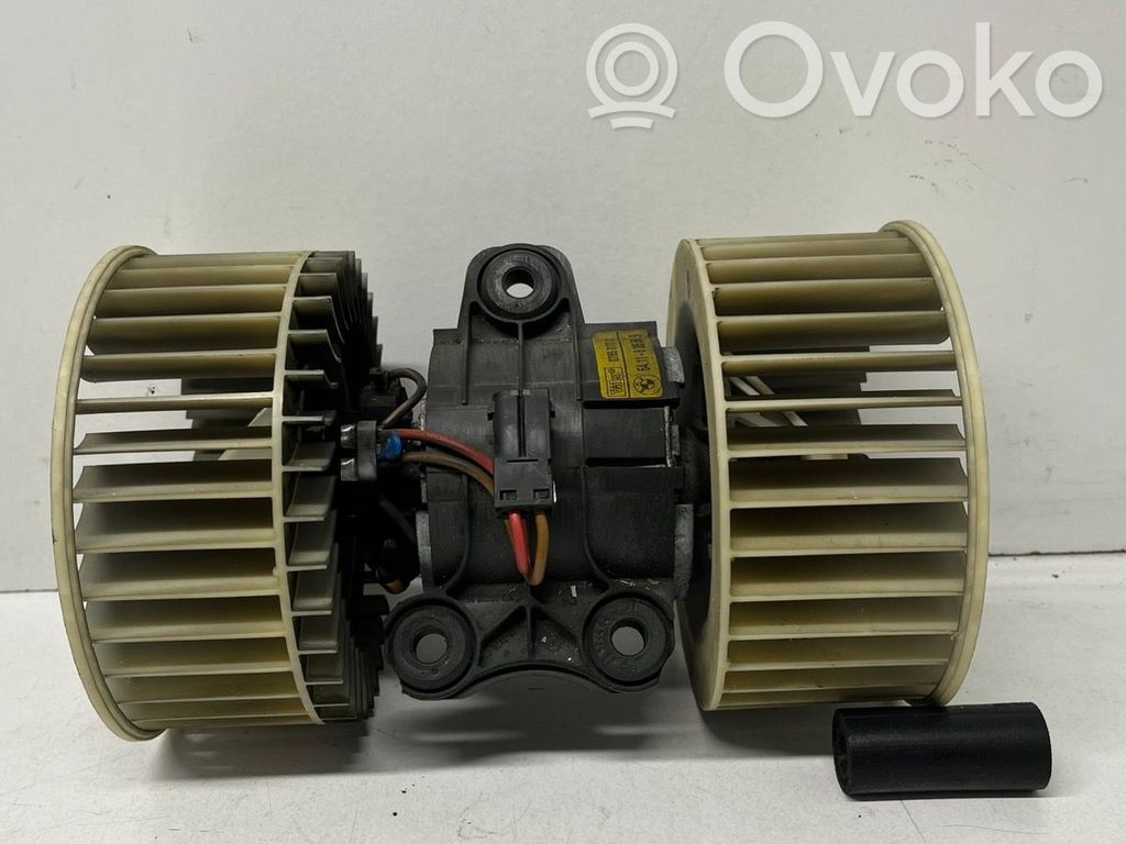 BMW 5 E39 Mazā radiatora ventilators 
