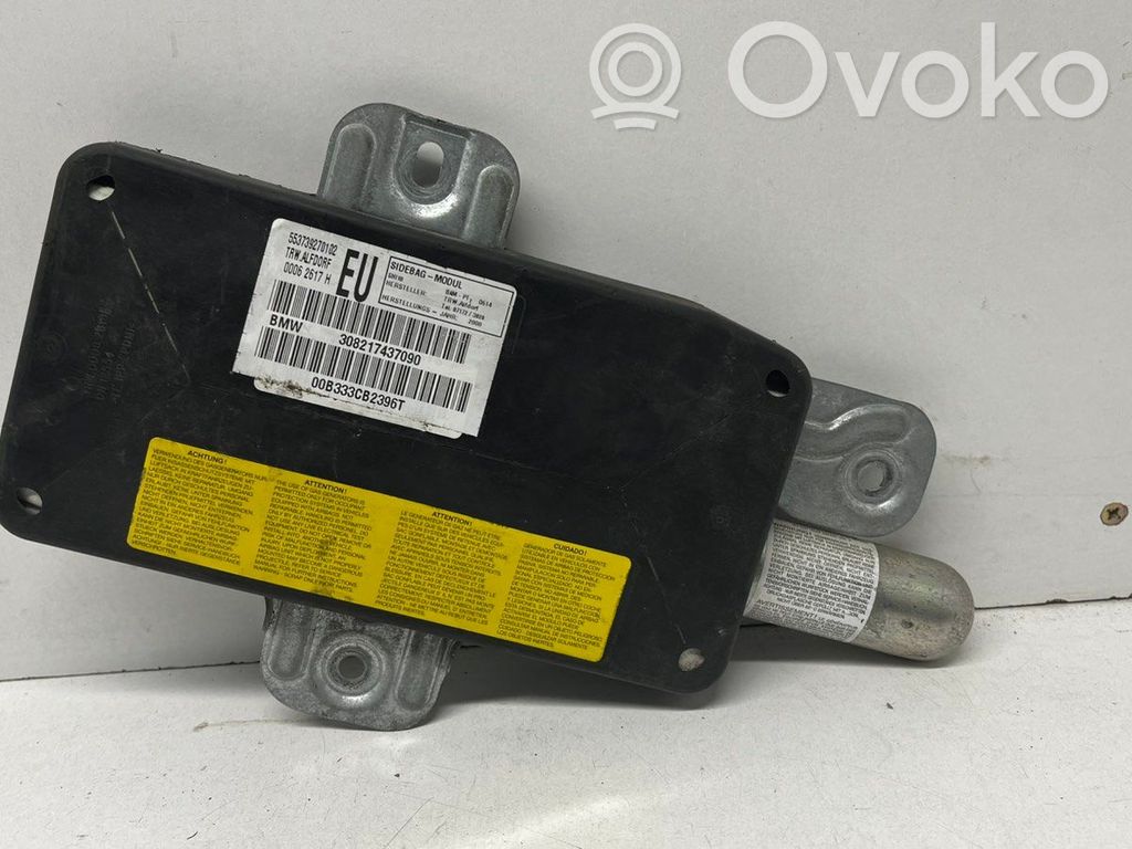 BMW 3 E46 Front door airbag 