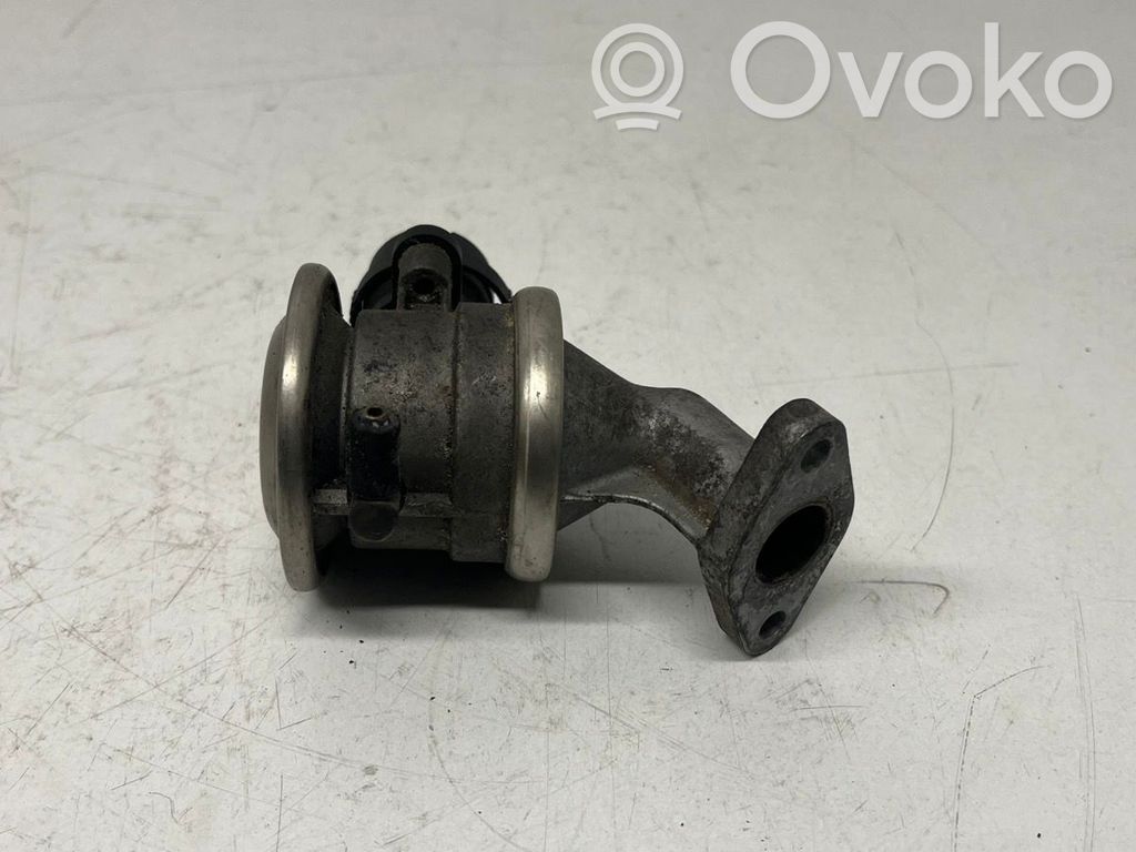 BMW 5 E39 EGR vožtuvas 