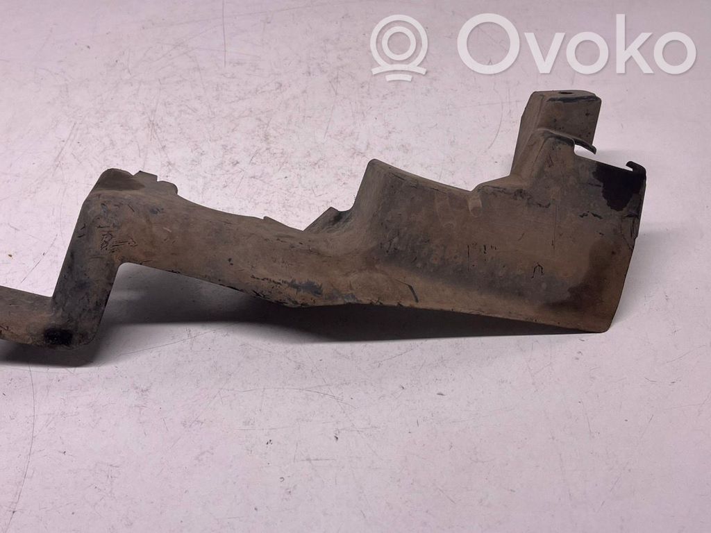 BMW 5 F10 F11 Rear underbody cover/under tray 