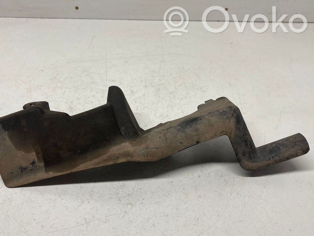BMW 5 F10 F11 Rear underbody cover/under tray 