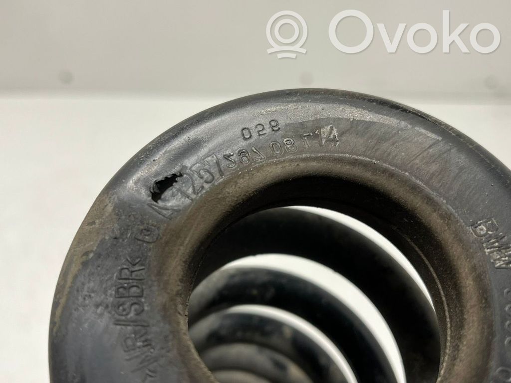 BMW 3 F30 F35 F31 Rear coil spring 
