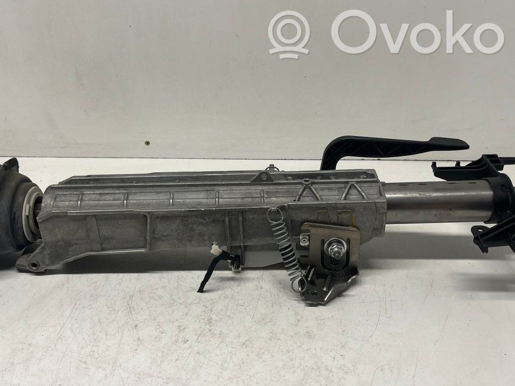 BMW 3 F30 F35 F31 Cremagliera dello sterzo parte meccanica 