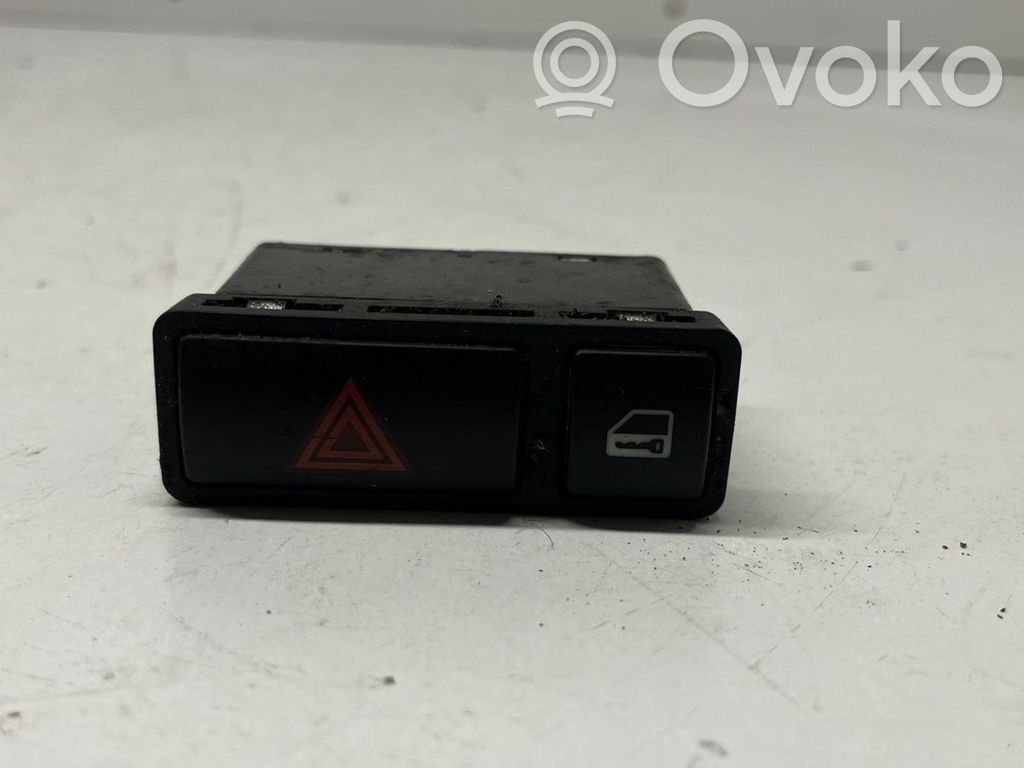 BMW 3 E46 Hazard light switch 