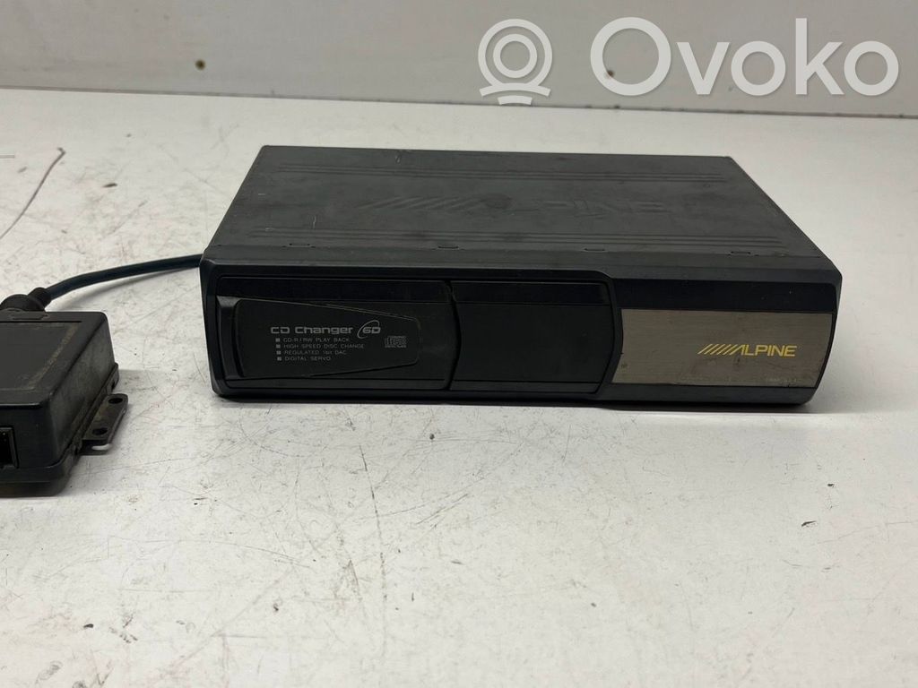 CD/DVD changer   020384